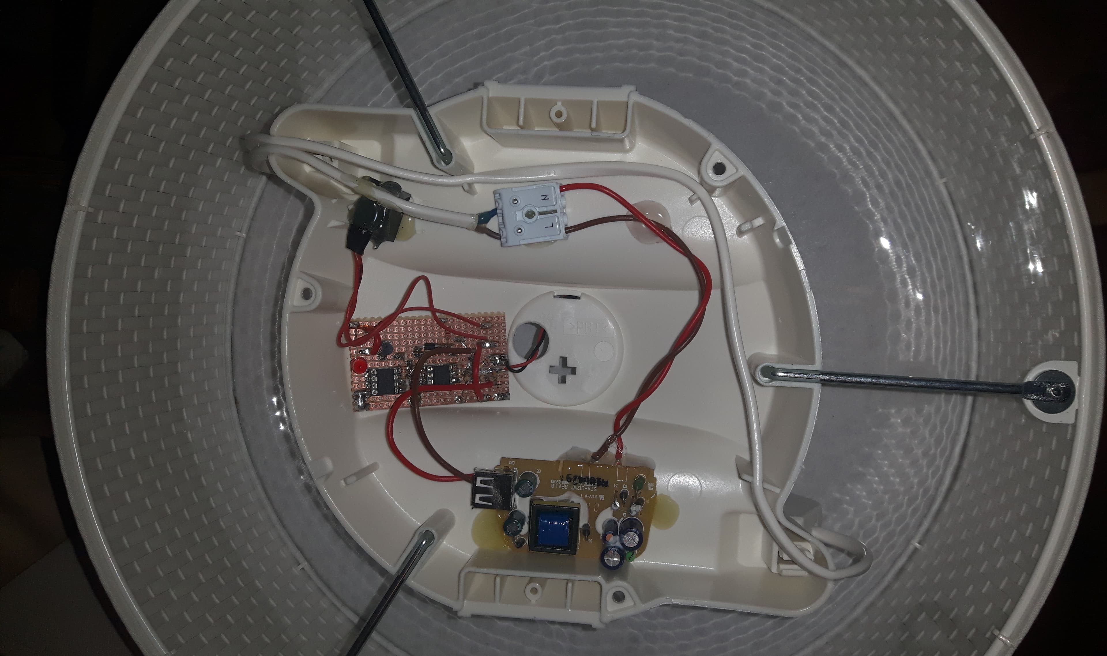 Sound-Activated Light Switch preview