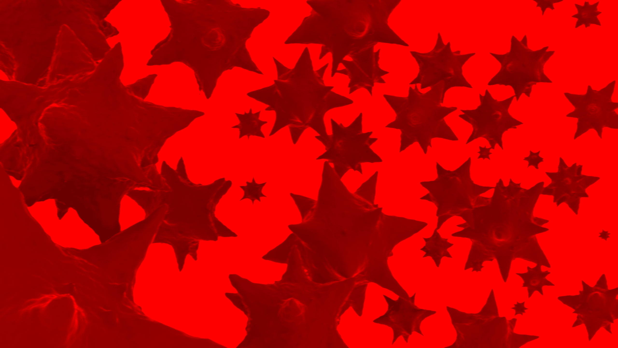 Background image for a presentation about epidemics and pandemics